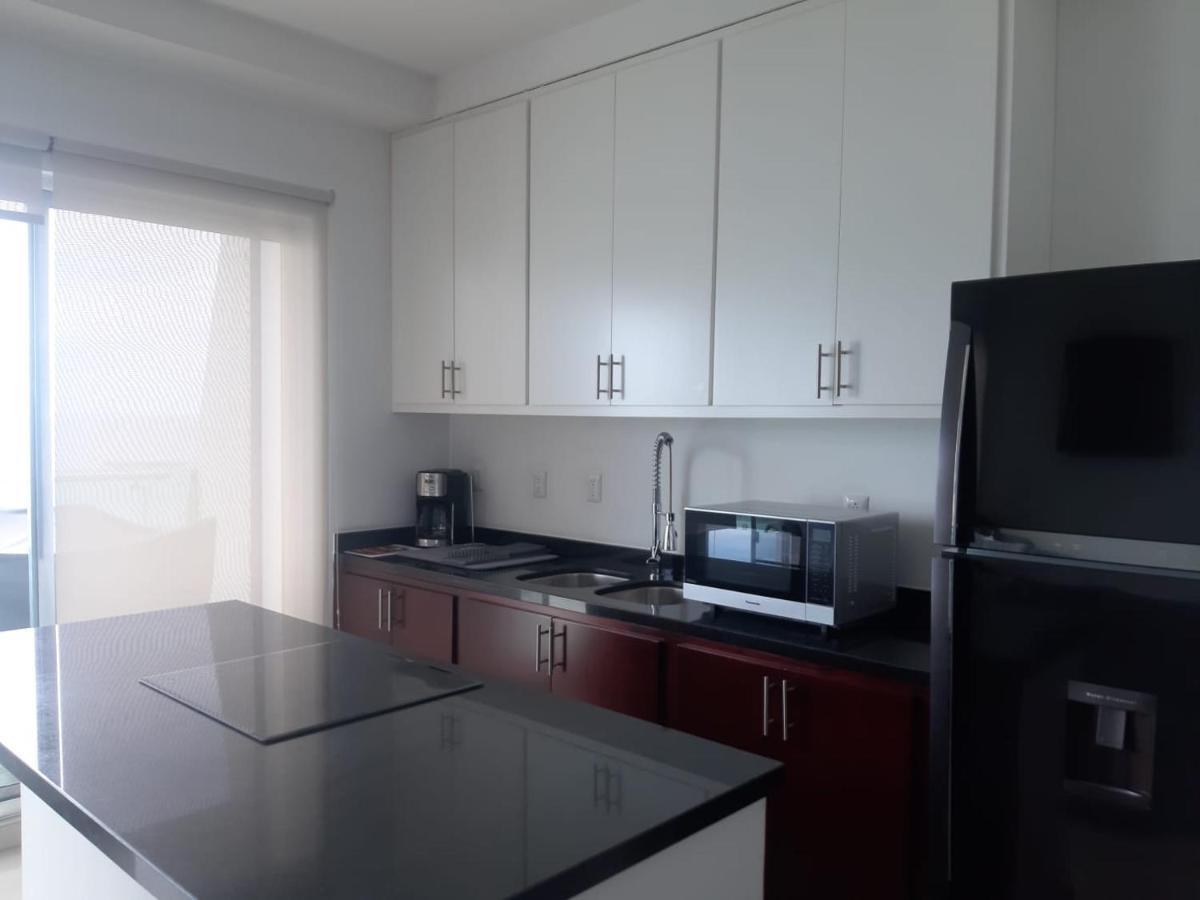 Hermoso Y Moderno Departamento Frente Al Malecon Con Preciosa Vista Al Mar Mazatlan Bagian luar foto